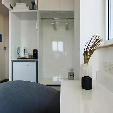 Phaedrus Living: Luxury 510 Apartmán Nikósie